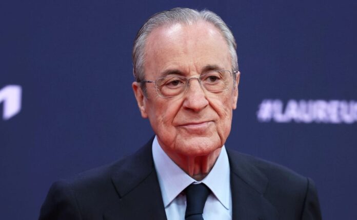 Florentino Pérez quer contratar uma estrela de R$ 634 milhões para o Real Madrid