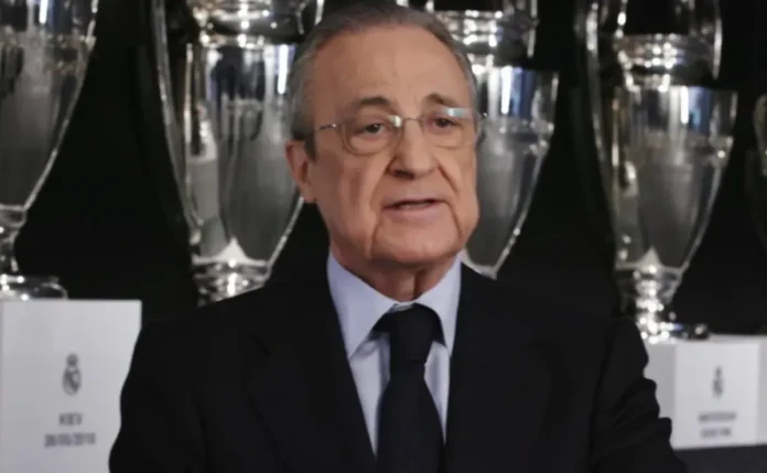 Florentino não para e Real Madrid está pronto para pagar valor milionário pela contratação de Nico Paz