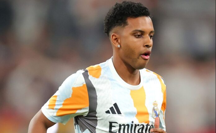 Rodrygo é barrado no Real Madrid antes do El Clásico contra o Barcelona; Arda Güler será titular