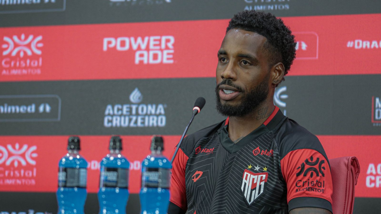 Guilherme Romão treinando