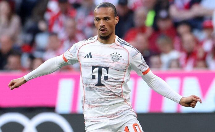 Sané quer deixar o Bayern de Munique e vira alvo de Chelsea e Arsenal para a próxima temporada