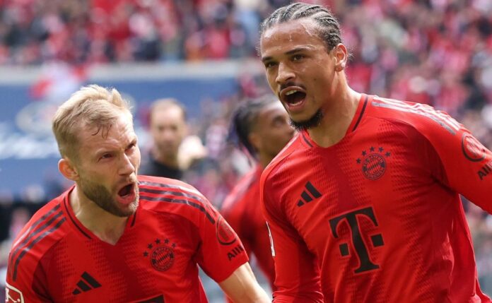 Sané tem futuro incerto no Bayern de Munique e se torna desejo da diretoria do Galatasaray