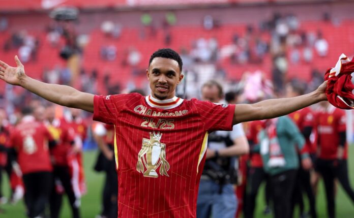 Trent Alexander-Arnold deixa idolatria no Liverpool para assinar “contrato dos sonhos” com o Real Madrid