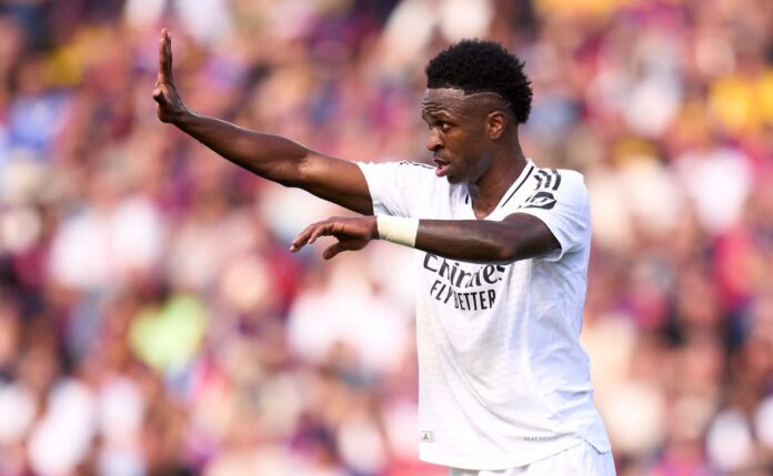 Vinícius Jr é detonado por ex-Real Madrid após derrota para o Barcelona: “Uma vergonha”