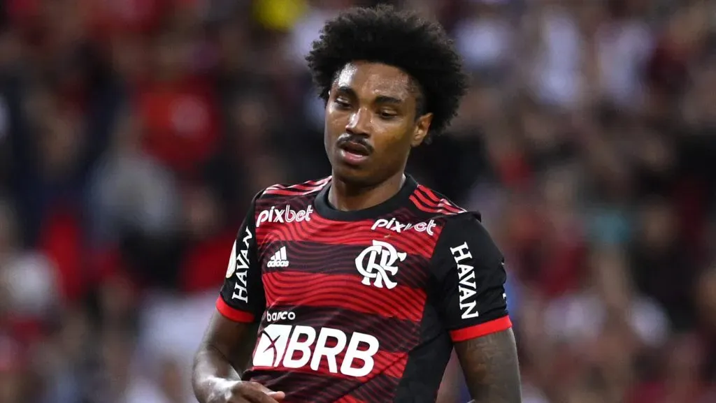 Vitinho no Flamengo