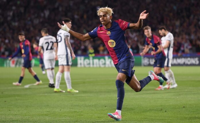 Yamal x Messi x Neymar: quem brilhou mais nos 100 primeiros jogos pelo Barcelona?