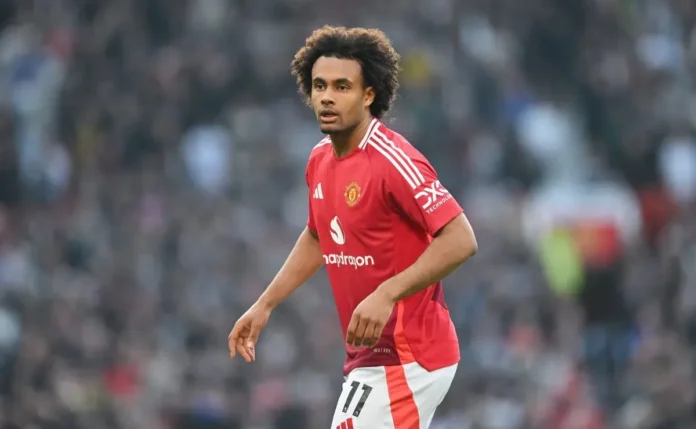 Zirkzee, do Manchester United, interessa à Atalanta, mas custo de R$ 224,58 milhões dificulta negociação