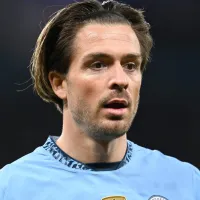Atlético de Madrid de Diego Simeone inicia contatos para tirar Jack Grealish do Manchester City