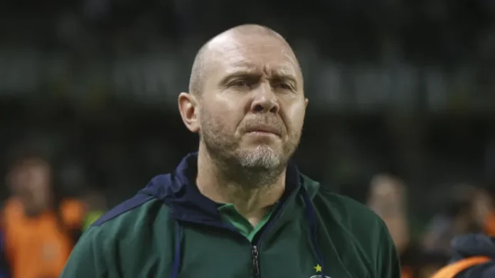 Mozart. Foto: Gabriel Machado/AGIF