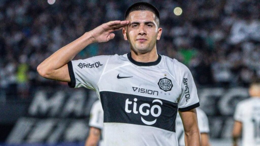 Mateo Gamarra - Athletico Paranaense