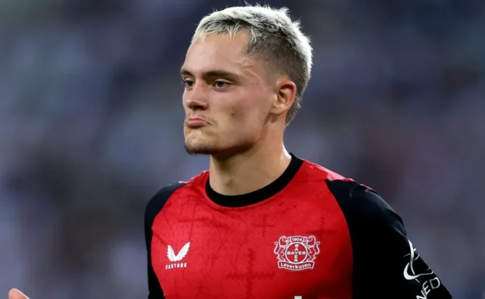 Bayer Leverkusen pode perder Florian Wirtz  para o Liverpool e quer Nico Paz