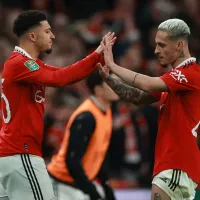 Al-Hilal está disposto a investir na contratação de Jadon Sancho, do Manchester United