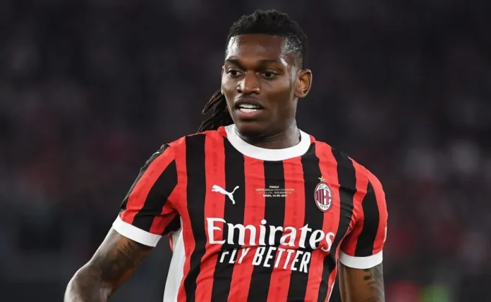 Bayern de Munique sinaliza proposta pela contratação de Rafael Leão em definitivo