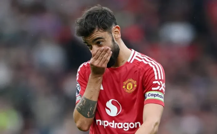 Bruno Fernandes recebe prazo de 72h para topar proposta e deixar o Manchester United