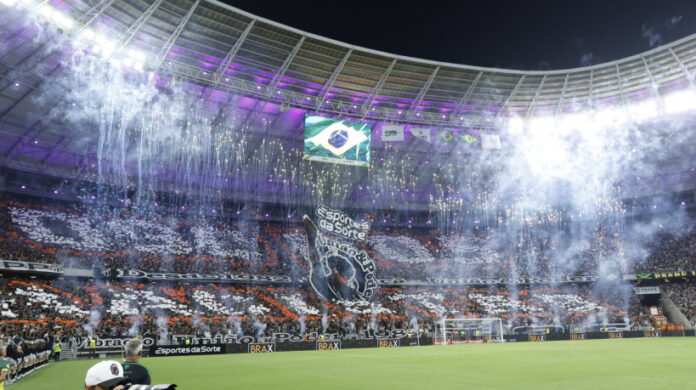 Somente no prime video? Confira onde assistir ao vivo com imagens a Ceará x Atlético-MG no Castelão 18h30