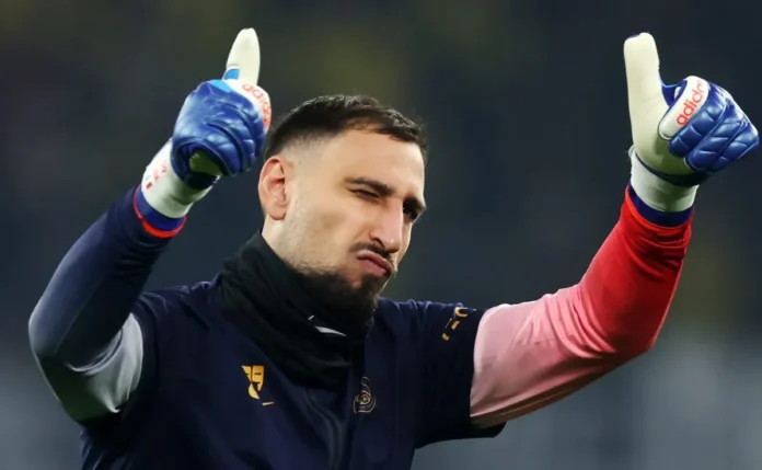 Alvo do Manchester City, Donnarumma, do PSG, expõe desejo no futuro: “Minha primeira opção…”