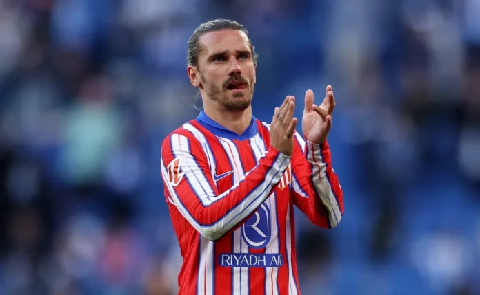 Atlético de Madrid acerta renovação com Griezmann até 2027 e afasta investida da MLS