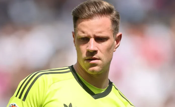 Ter Stegen entra em rota de colisão com o Barcelona e passa a ser desejado por United e Chelsea