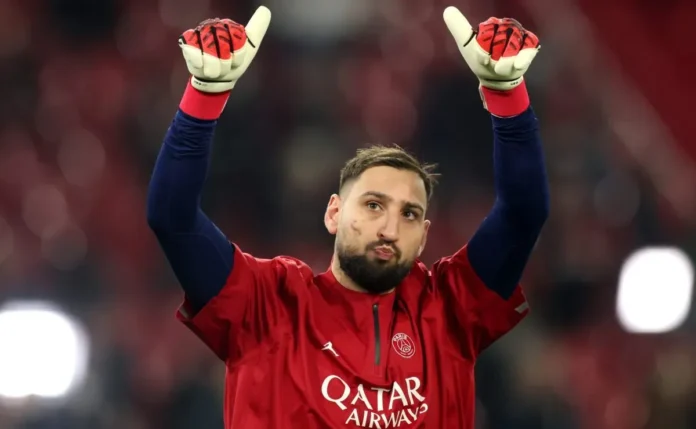 Inter de Milão retoma interesse em Gianluigi Donnaruma após ‘sinal verde’ do PSG