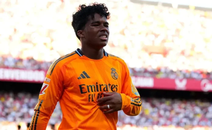 Juventus deixa Endrick, do Real Madrid, ‘de lado’ e quer investir em Fran Garcia