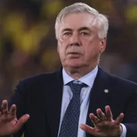 Manchester United prepara oferta de R$ 191 milhões para contratar Vanderson, lateral convocado por Carlo Ancelotti