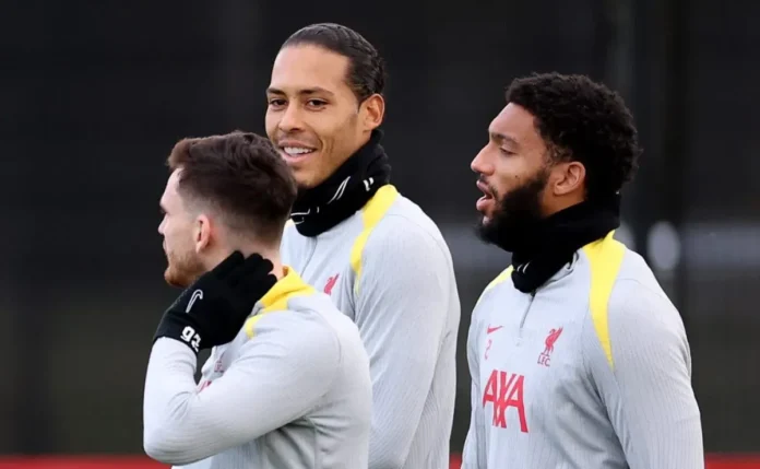 Liverpool quer vender Joe Gomez e Newcastle surge como grande interessado