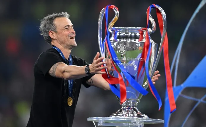 Luis Henrique após homenagem da torcida do PSG: “Não preciso da Champions…”