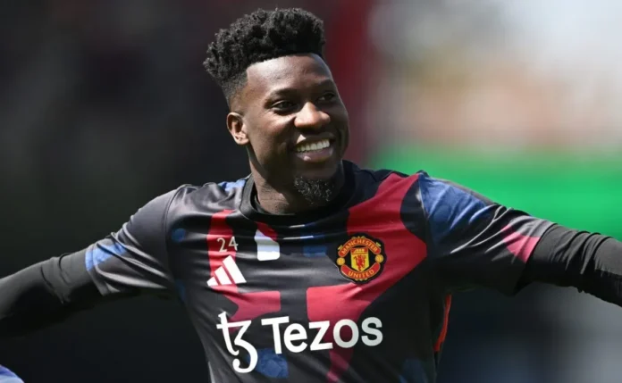 Manchester United busca a saída de André Onana para acertar a chegada de Marco Carnesecchi