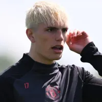 Garnacho define o Chelsea como seu principal destino em meio a saída do Manchester United