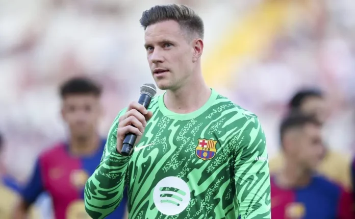 Milan entra na briga pela contratação de Ter Stegen do Barcelona como substituto de Mike Maignan