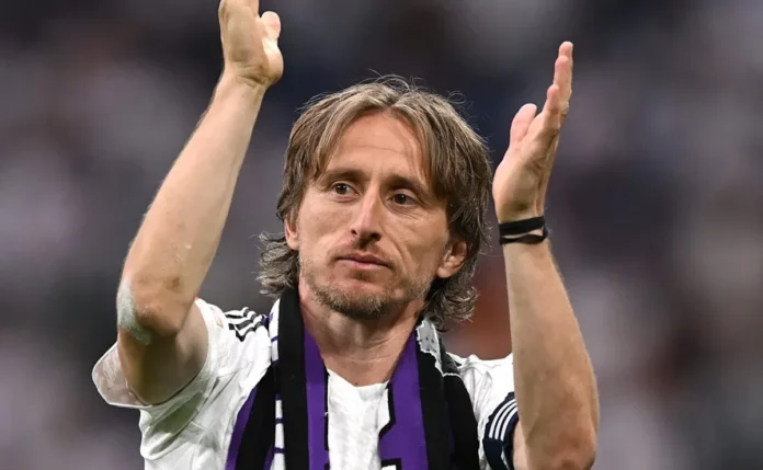 Modrić acerta com Milan e gera influência para chegada de outro jogador do Real Madrid