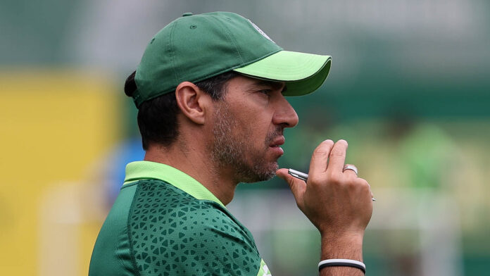 Abel Ferreira. Foto: Cesar Greco/SEP