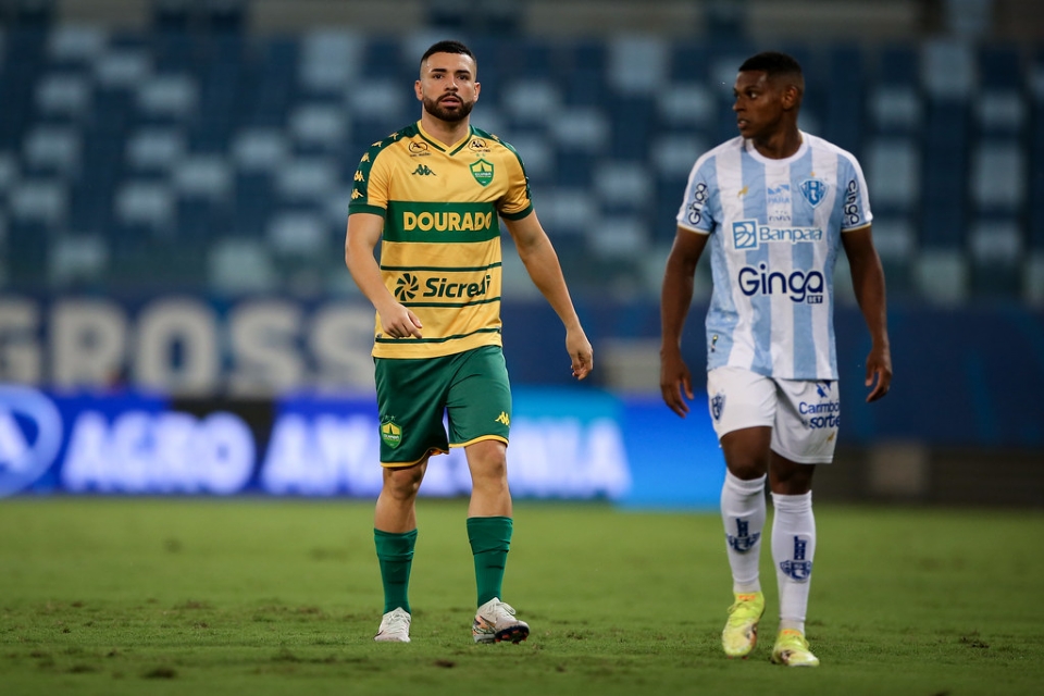 Nova contratação do técnico