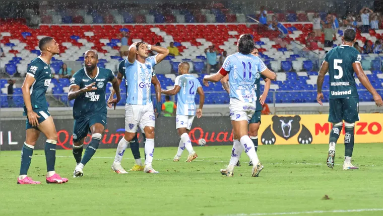 Paysandu em ação