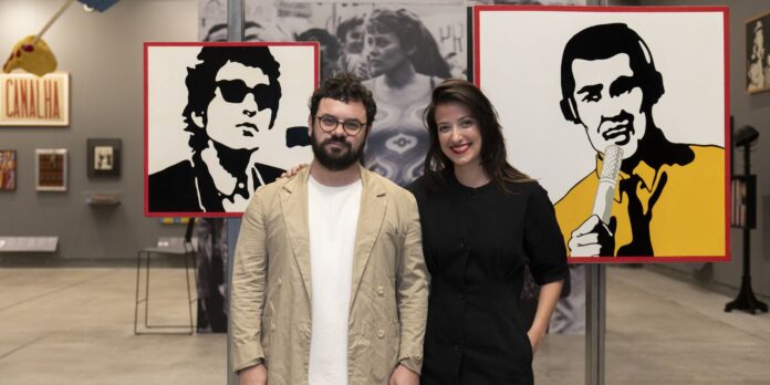 Exposição na Pinacoteca mostra como arte pop resistiu na ditadura