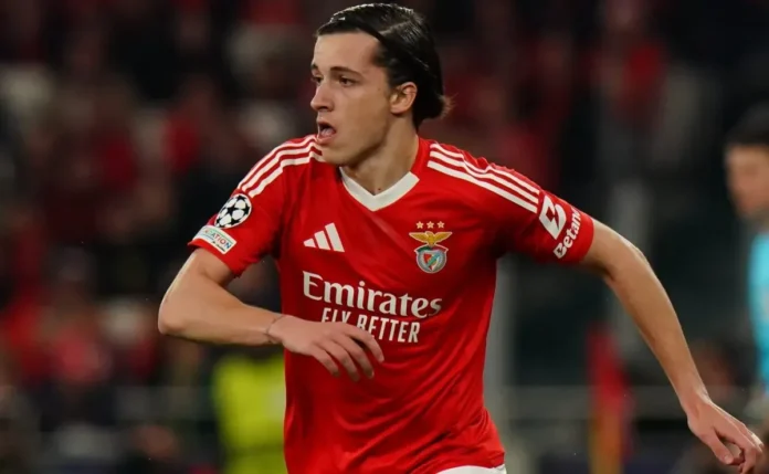 Real Madrid espera avançar por Milos Kerkez em caso de falha na contratação de Álvaro Carreras