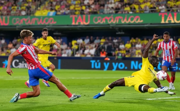 Rodrigo Riquelme próximo do Villarreal em negociação com o Atlético; Baena pode ser envolvido, e Girona recua