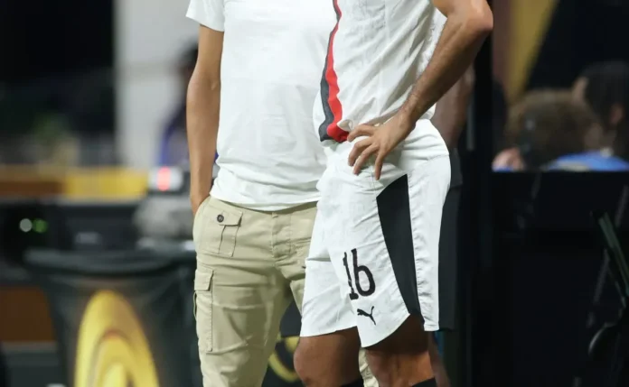 Rodri, do Manchester City, diz que não quer enfrentar equipes brasileiras no Mundial de Clubes