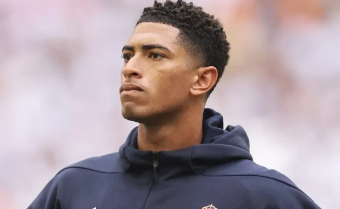 Bellingham passa por cirurgia e voltará a jogar pelo Real Madrid somente em outubro