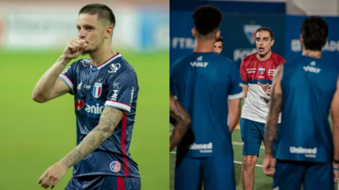 De volta ao Fortaleza? Futuro de Lucas Crispim tem reviravolta em 2025