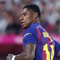 Barcelona vence Vissel Kobe com Yamal apagado em estreia animadora de Marcus Rashford