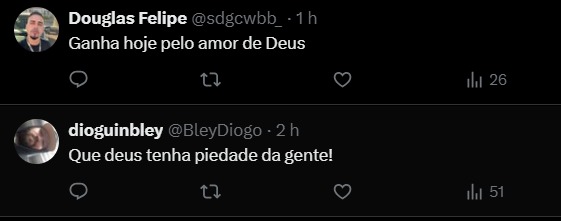 Protesto da torcida 1