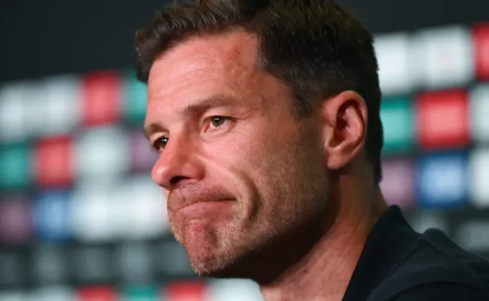 Álvaro Rodríguez está de saída do Real Madrid de Xabi Alonso devido a concorrência