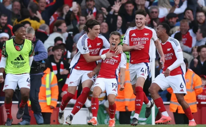 Arsenal e Newcastle fazem duelo inglês em amistoso de pré-temporada