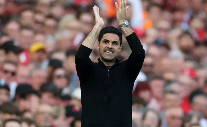 Arsenal atende pedido de Mikel Arteta e fecha a contratação de Christian Mosquera