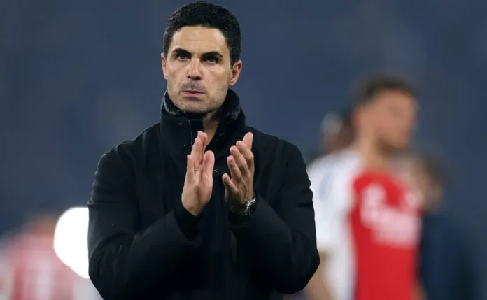 Arsenal com Zubimendi, Madueke e Gyokeres: possível escalação para buscar a Premier League