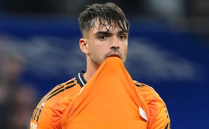 Asencio deixou o Mundial de Clubes sendo considerado o grande vilão na eliminação do Real Madrid