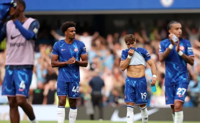 Atlético de Madrid demonstra interesse na contratação de Renato Veiga do Chelsea