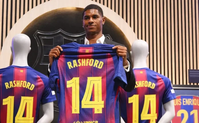 Após anunciar Rashford, Barcelona não perde tempo e acerta a venda de Pau Víctor para o Braga