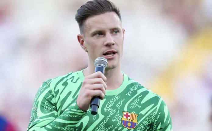 Barcelona pode surpreender e liberar Ter Stegen de graça ao Barcelona surpreende e pode liberar Ter Stegen de graça para o Manchester City